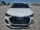 2024 Audi Q3 Premium Plus S Line 45 White vin: WA1EECF30R1096501