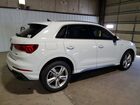 2024 Audi Q3 Premium Plus S Line 45 White vin: WA1EECF30R1096501