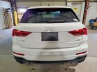 2024 Audi Q3 Premium Plus S Line 45 White vin: WA1EECF30R1096501