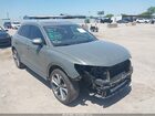 2020 Audi Q3 Premium Plus 45 Tfsi S Line Quattro Tiptronic Gray vin: WA1EECF31L1047332