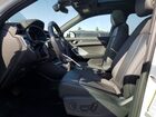 2022 Audi Q3 Premium Plus S Line 45 Серый vin: WA1EECF31N1008159