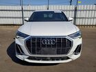 2022 Audi Q3 Premium Plus S Line 45 Серый vin: WA1EECF31N1008159