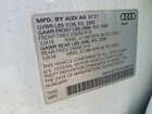 2022 Audi Q3 Premium Plus S Line 45 Серый vin: WA1EECF31N1008159