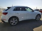 2022 Audi Q3 Premium Plus S Line 45 Серый vin: WA1EECF31N1008159