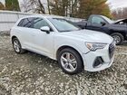2022 Audi Q3 Premium Plus S Line 45 Белый vin: WA1EECF31N1051500 2022 Audi Q3 Premium Plus S Line 45 Белый vin: WA1EECF31N1051500