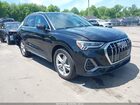 2023 Audi Q3 Premium Plus 45 Tfsi S Line Quattro Tiptronic Black vin: WA1EECF31P1030679