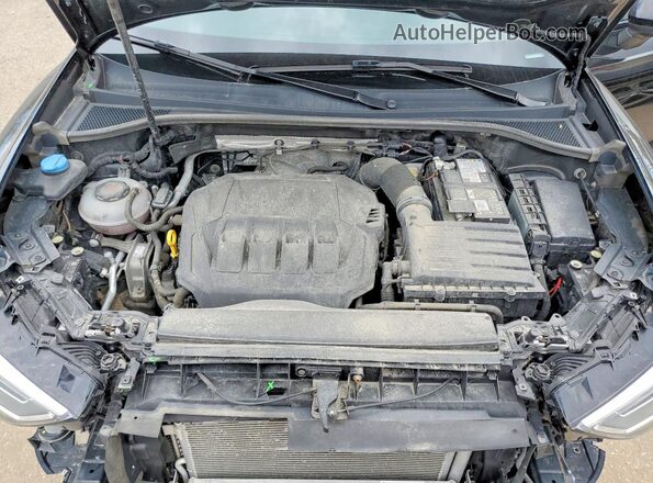 WA1EECF31R1087645 2024 AUDI Q3 Черный Вид подкапотного пространства