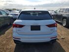 2022 Audi Q3 Premium Plus S Line 45 Белый vin: WA1EECF32N1050274