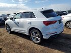 2022 Audi Q3 Premium Plus S Line 45 Белый vin: WA1EECF32N1050274