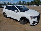 2024 Audi Q3 Premium Plus S Line 45 Белый vin: WA1EECF32R1174776