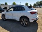 2024 Audi Q3 Premium Plus S Line 45 Белый vin: WA1EECF32R1174776
