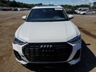 2024 Audi Q3 Premium Plus S Line 45 Белый vin: WA1EECF32R1174776