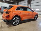 2020 Audi Q3 Premium Plus S-line Оранжевый vin: WA1EECF33L1104145