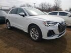 2025 Audi Q3 Premium Plus S Line 45 Белый vin: WA1EECF33S1073669