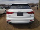 2025 Audi Q3 Premium Plus S Line 45 Белый vin: WA1EECF33S1073669