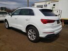 2025 Audi Q3 Premium Plus S Line 45 Белый vin: WA1EECF33S1073669
