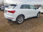 2025 Audi Q3 Premium Plus S Line 45 Белый vin: WA1EECF33S1073669