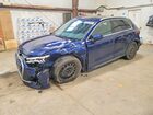 2021 Audi Q3 Premium Plus S Line 45 Blue vin: WA1EECF34M1105175