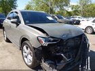 2024 Audi Q3 Premium Plus 45 Tfsi S Line Quattro Tiptronic Серый vin: WA1EECF35R1170477