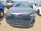 2025 Audi Q3 Premium Plus S Line 45 Charcoal vin: WA1EECF35S1084320