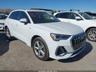 2020 Audi Q3 Premium Plus 45 Tfsi S Line Quattro Tiptronic White vin: WA1EECF36L1119531