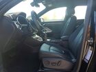 2021 Audi Q3 Premium Plus S Line 45 Black vin: WA1EECF36M1076763
