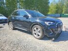 2021 Audi Q3 Premium Plus S Line 45 Black vin: WA1EECF36M1076763