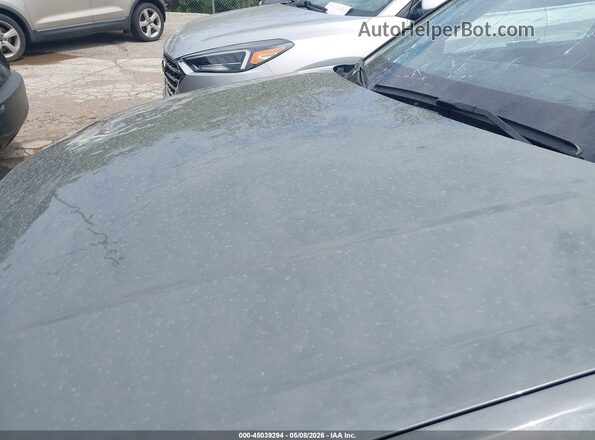 WA1EECF36S1111511 2025 AUDI Q3 Серый Вид спереди
