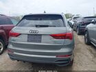 2025 Audi Q3 Premium 45 Tfsi S Line Quattro Tiptronic Серый vin: WA1EECF36S1111511 2025 Audi Q3 Premium 45 Tfsi S Line Quattro Tiptronic Серый vin: WA1EECF36S1111511