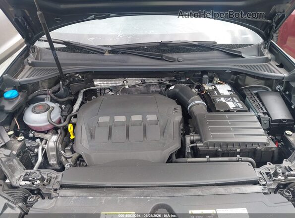 WA1EECF36S1111511 2025 AUDI Q3 Серый Вид сзади