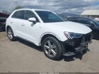 2020 Audi Q3 Premium Plus 45 Tfsi S Line Quattro Tiptronic White vin: WA1EECF37L1031295
