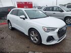 2020 Audi Q3 Premium Plus 45 Tfsi S Line Quattro Tiptronic Белый vin: WA1EECF37L1071814