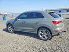 2022 Audi Q3 Premium Plus S Line 45 Gray vin: WA1EECF37N1072206 2022 Audi Q3 Premium Plus S Line 45 Gray vin: WA1EECF37N1072206