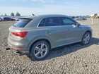 2022 Audi Q3 Premium Plus S Line 45 Gray vin: WA1EECF37N1072206 2022 Audi Q3 Premium Plus S Line 45 Gray vin: WA1EECF37N1072206