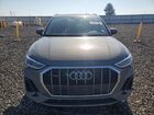 2022 Audi Q3 Premium Plus S Line 45 Gray vin: WA1EECF37N1072206 2022 Audi Q3 Premium Plus S Line 45 Gray vin: WA1EECF37N1072206