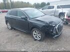 2022 Audi Q3 Premium Plus 45 Tfsi S Line Quattro Tiptronic Черный vin: WA1EECF37N1102708