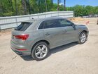 2024 Audi Q3 Premium Plus S Line 45 Серый vin: WA1EECF37R1143801