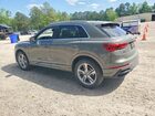 2024 Audi Q3 Premium Plus S Line 45 Серый vin: WA1EECF37R1143801