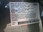 2024 Audi Q3 Premium Plus S Line 45 Серый vin: WA1EECF37R1143801