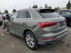 2025 Audi Q3 Premium Plus S Line 45 Gray vin: WA1EECF37S1007299