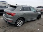 2025 Audi Q3 Premium Plus S Line 45 Gray vin: WA1EECF37S1007299