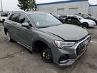 2025 Audi Q3 Premium Plus S Line 45 Gray vin: WA1EECF37S1007299