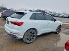 2025 Audi Q3 Progressiv Белый vin: WA1EECF37S1112277