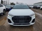 2025 Audi Q3 Progressiv Белый vin: WA1EECF37S1112277