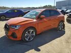 2021 Audi Q3 Premium Plus S Line 45 Orange vin: WA1EECF39M1024608