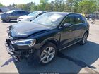 2021 Audi Q3 Premium Plus 45 Tfsi S Line Quattro Tiptronic Черный vin: WA1EECF39M1050383