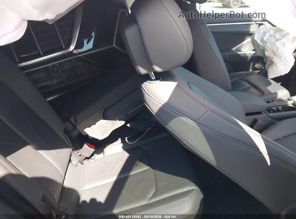 WA1EECF39M1050383 2021 AUDI Q3 Черный Вид наклейки с VIN-кодом