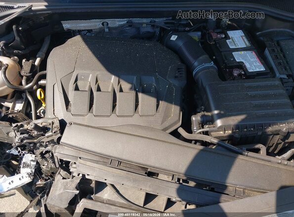 WA1EECF39M1050383 2021 AUDI Q3 Черный Вид сзади