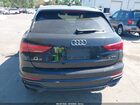 2021 Audi Q3 Premium Plus 45 Tfsi S Line Quattro Tiptronic Черный vin: WA1EECF39M1050383