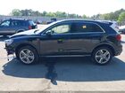 2021 Audi Q3 Premium Plus 45 Tfsi S Line Quattro Tiptronic Черный vin: WA1EECF39M1050383